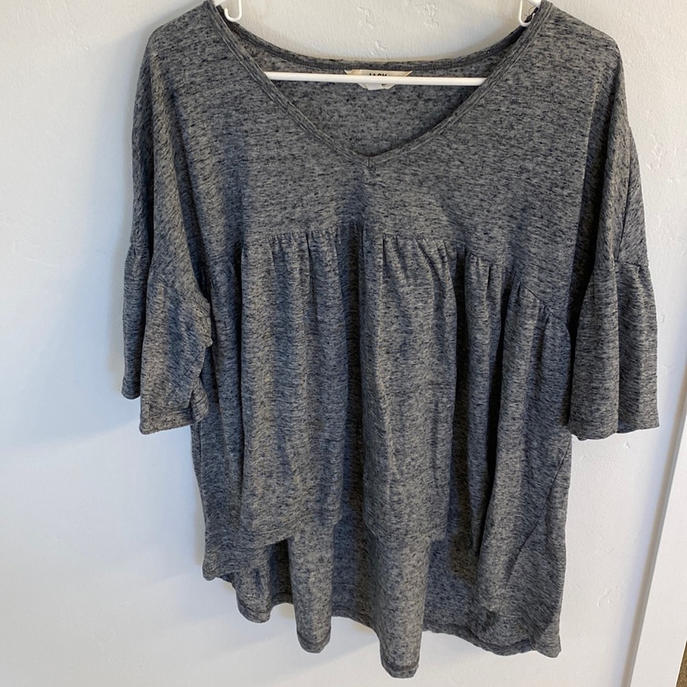 High-Low Shirt